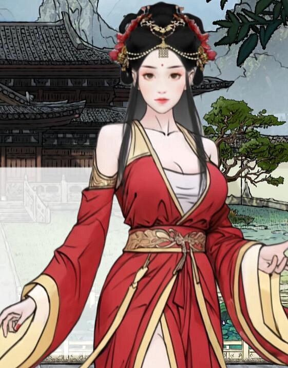 《刀劍江湖路》女角色背景介紹 《刀劍江湖路》女角色背景介紹