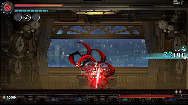 2D橫板動作角色扮演遊戲《The Weird Hunter》上線Steam