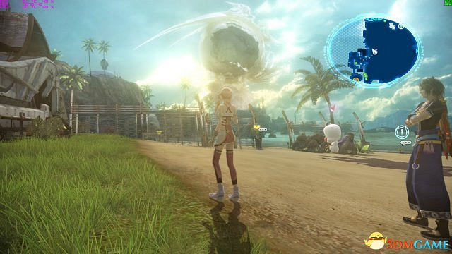 太空戰士13-2PC版 畫面MOD 畫面幀數解鎖更新檔下載