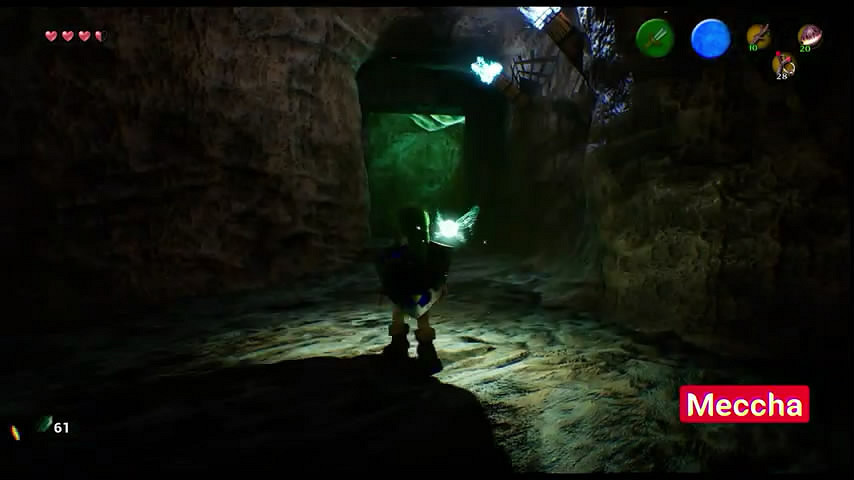 粉絲虛幻5重製《塞爾達:時之笛》展示!完整版Demo發布 粉絲虛幻5重製《塞爾達:時之笛》展示!完整版Demo發布