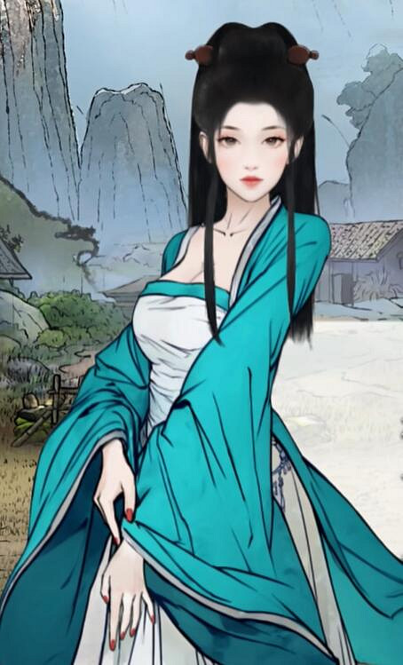 《刀劍江湖路》女角色背景介紹 《刀劍江湖路》女角色背景介紹