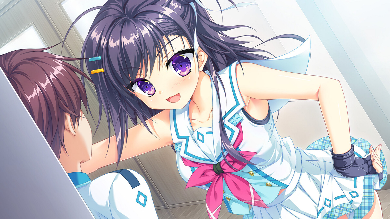 《綻放★青春全力向前衝！》中文版上架Steam！