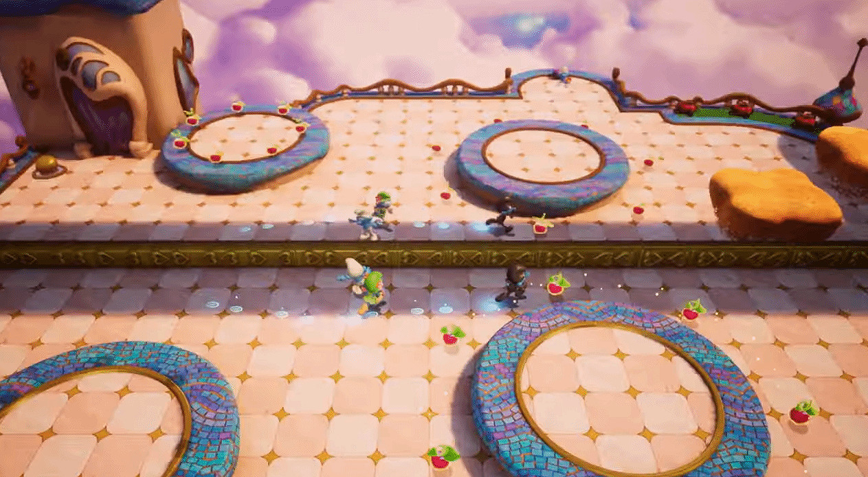 《藍精靈:夢境》試玩版確定將於9月底推出!10月發售 《藍精靈:夢境》試玩版確定將於9月底推出!10月發售