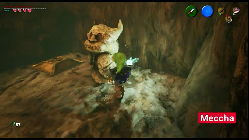 粉絲虛幻5重製《塞爾達:時之笛》展示!完整版Demo發布 粉絲虛幻5重製《塞爾達:時之笛》展示!完整版Demo發布