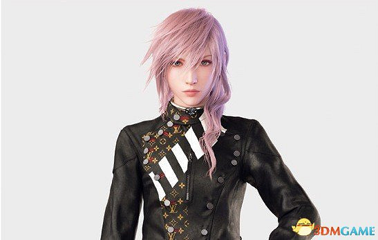 氣場足！LV發布完全版《太空戰士13》雷霆宣傳片