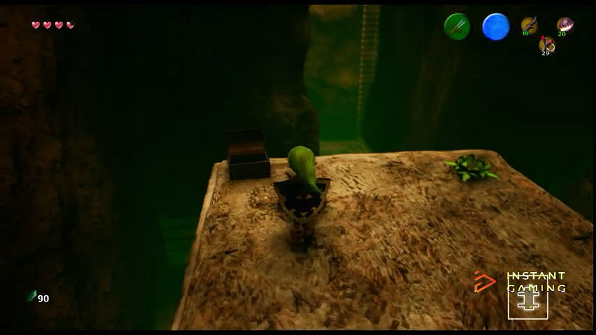 粉絲虛幻5重製《塞爾達:時之笛》展示!完整版Demo發布 粉絲虛幻5重製《塞爾達:時之笛》展示!完整版Demo發布