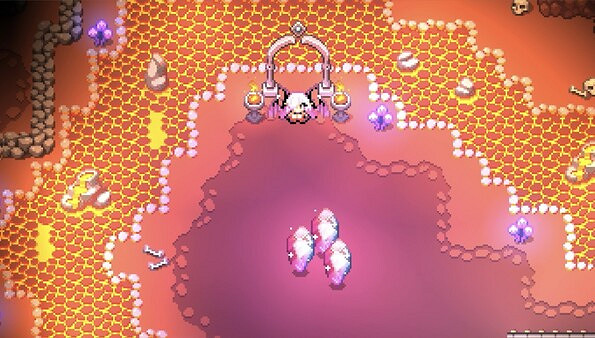 像素風格動作角色扮演遊戲《伊特尼亞》上線Steam頁面 像素風格動作角色扮演遊戲《伊特尼亞》上線Steam頁面