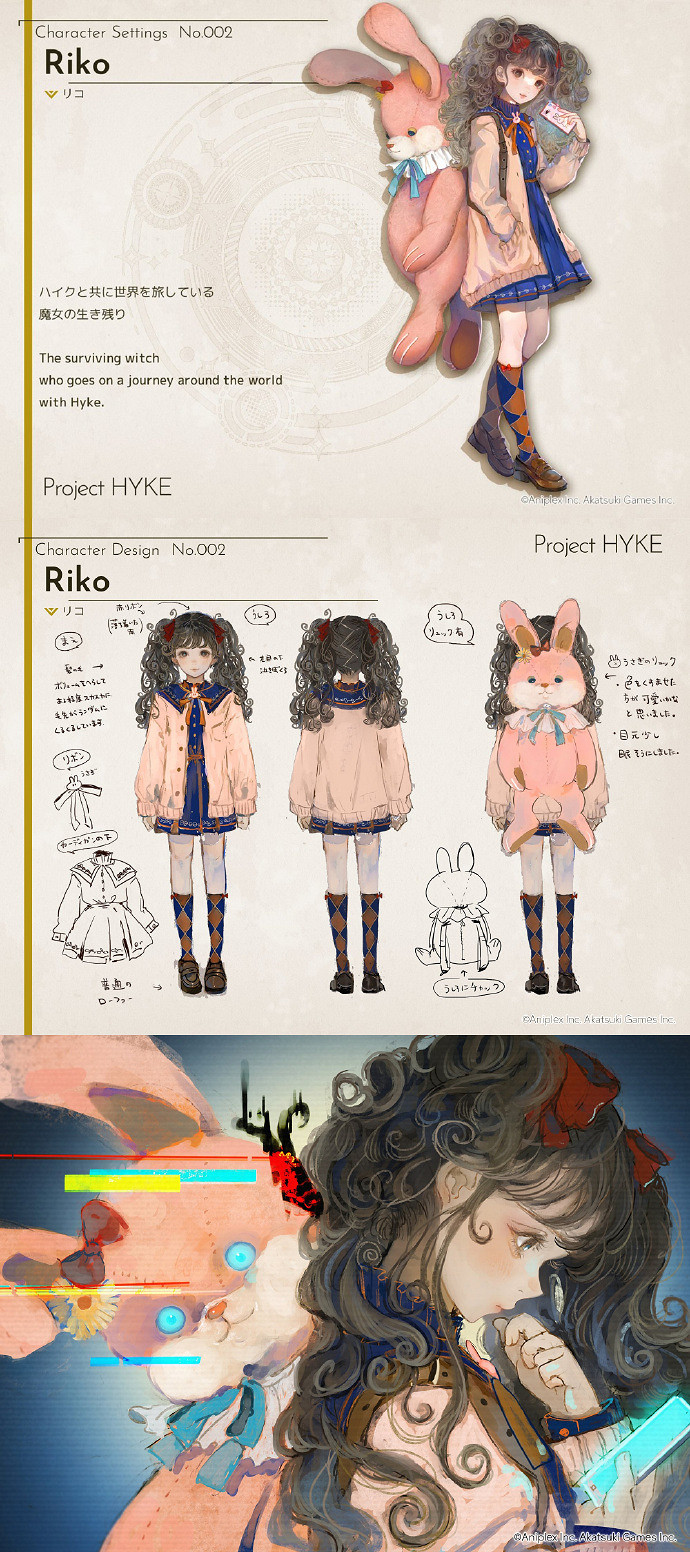 2D動作冒險RPG《HYKE:Northern Light(s)》正式公布 2D動作冒險RPG《HYKE:Northern Light(s)》正式公布