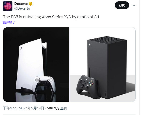 傳微軟正考慮在中東地區停售Xbox主機 傳微軟正考慮在中東地區停售Xbox主機