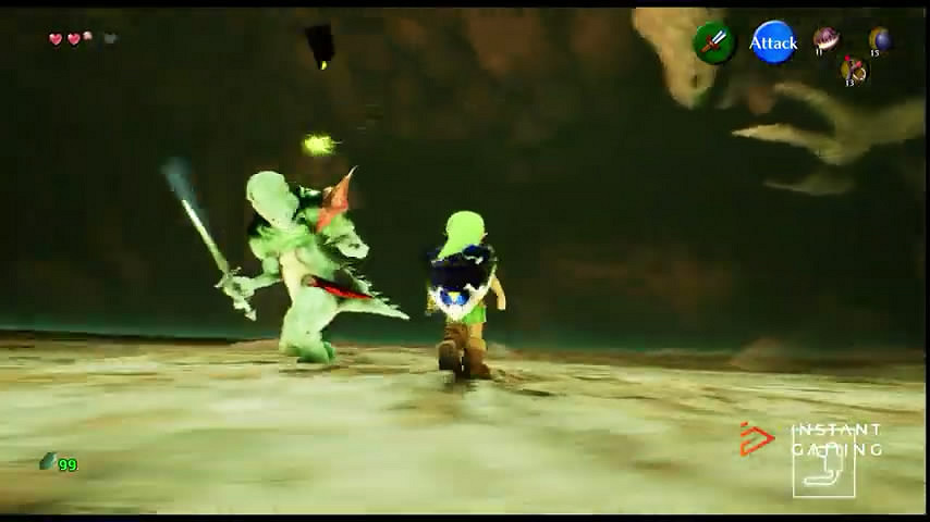 粉絲虛幻5重製《塞爾達:時之笛》展示!完整版Demo發布 粉絲虛幻5重製《塞爾達:時之笛》展示!完整版Demo發布