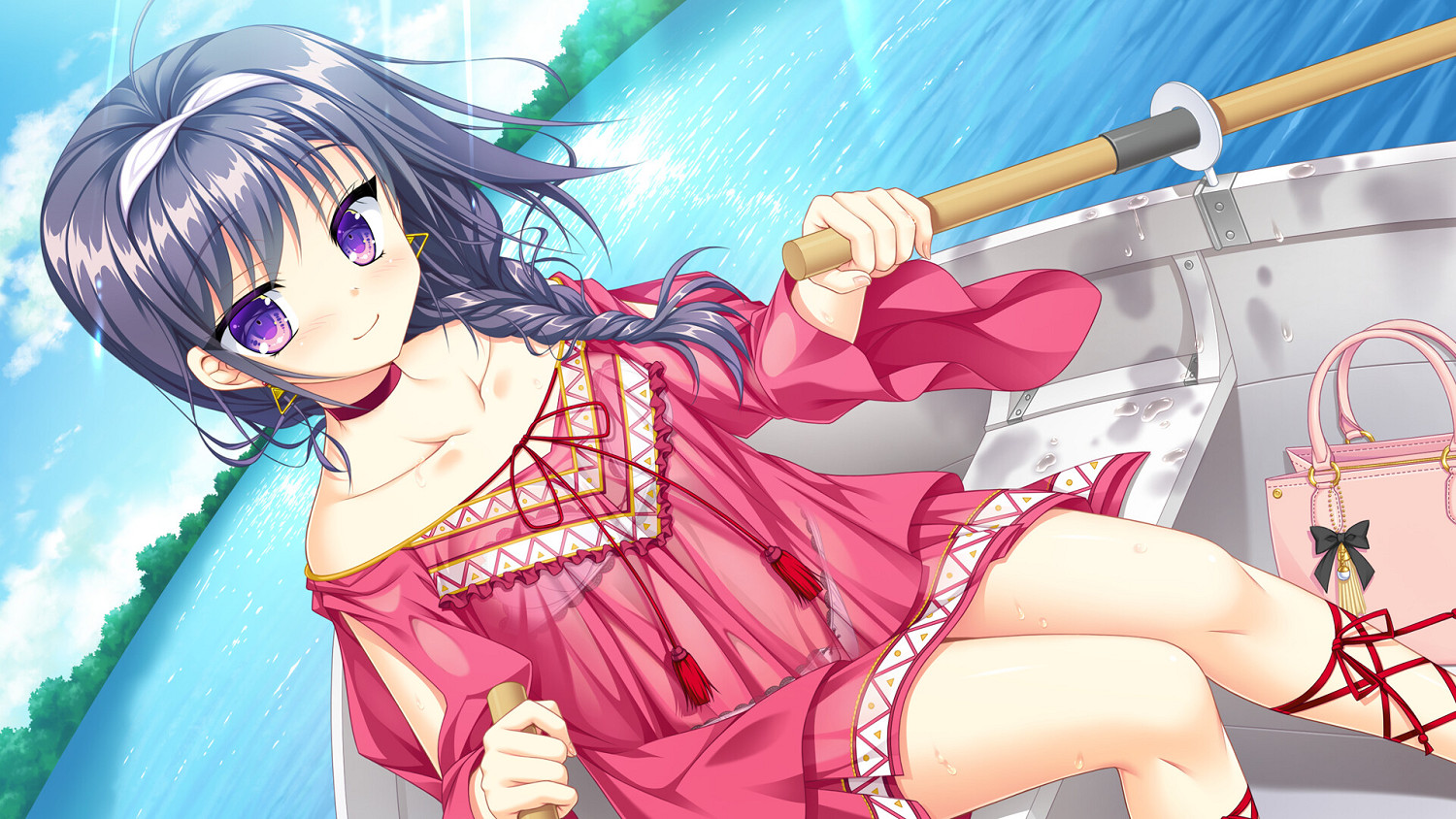 《綻放★青春全力向前衝！》中文版上架Steam！