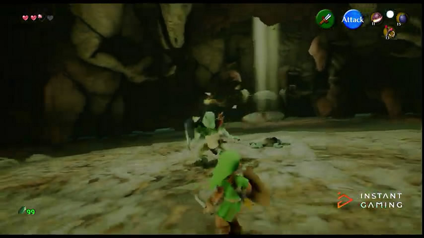 粉絲虛幻5重製《塞爾達:時之笛》展示!完整版Demo發布 粉絲虛幻5重製《塞爾達:時之笛》展示!完整版Demo發布