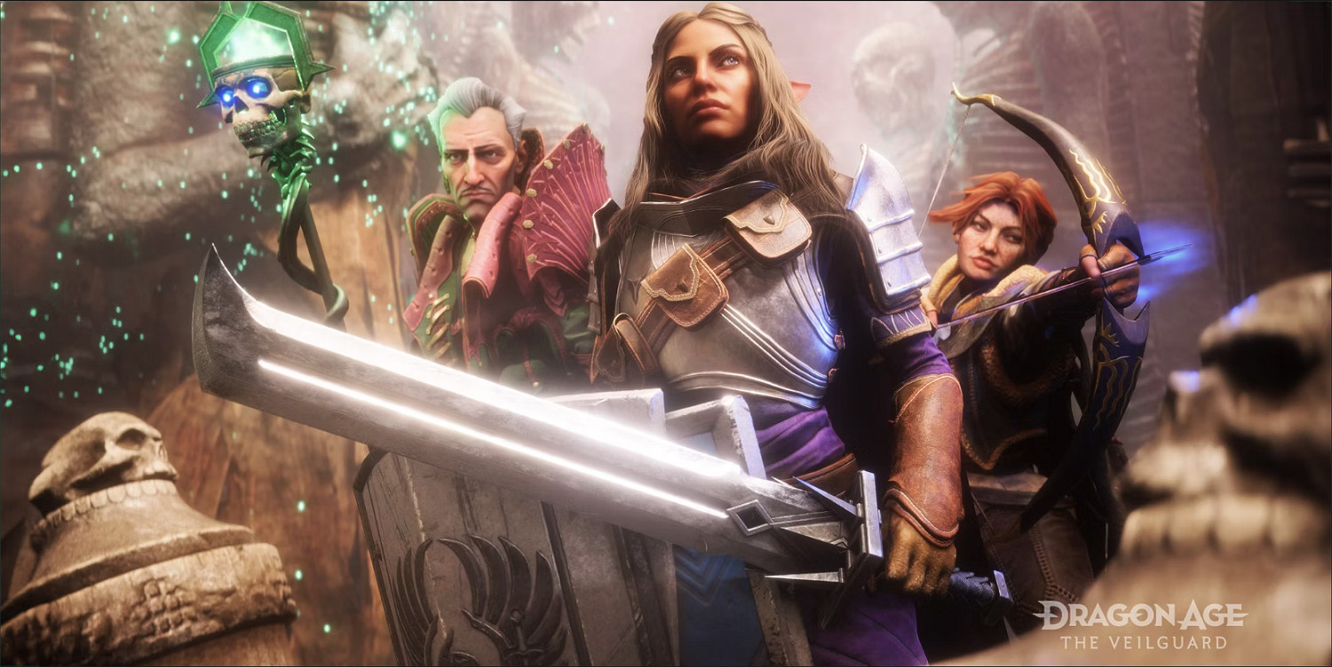 《闇龍紀元:影障守護者》:還沒決定推出角色創建器 《闇龍紀元:影障守護者》:還沒決定推出角色創建器