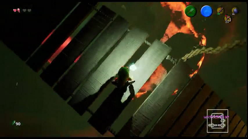 粉絲虛幻5重製《塞爾達:時之笛》展示!完整版Demo發布 粉絲虛幻5重製《塞爾達:時之笛》展示!完整版Demo發布