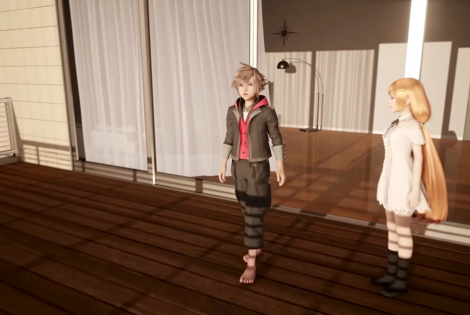 《王國之心4》創意總監:新作是系列的重啟之作 《王國之心4》創意總監:新作是系列的重啟之作