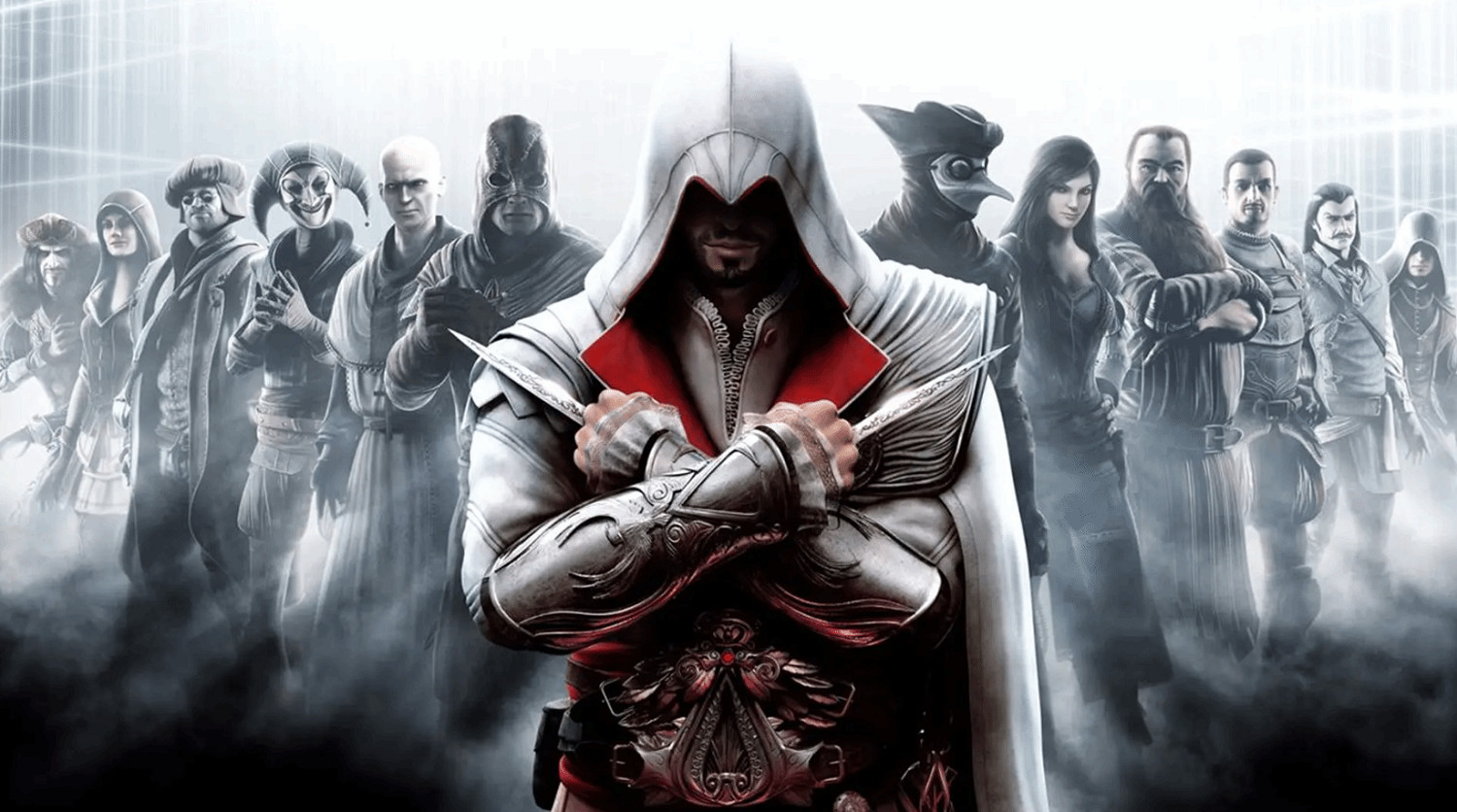 《刺客教條：無敵》爆料：糖豆人版《刺客教條》？