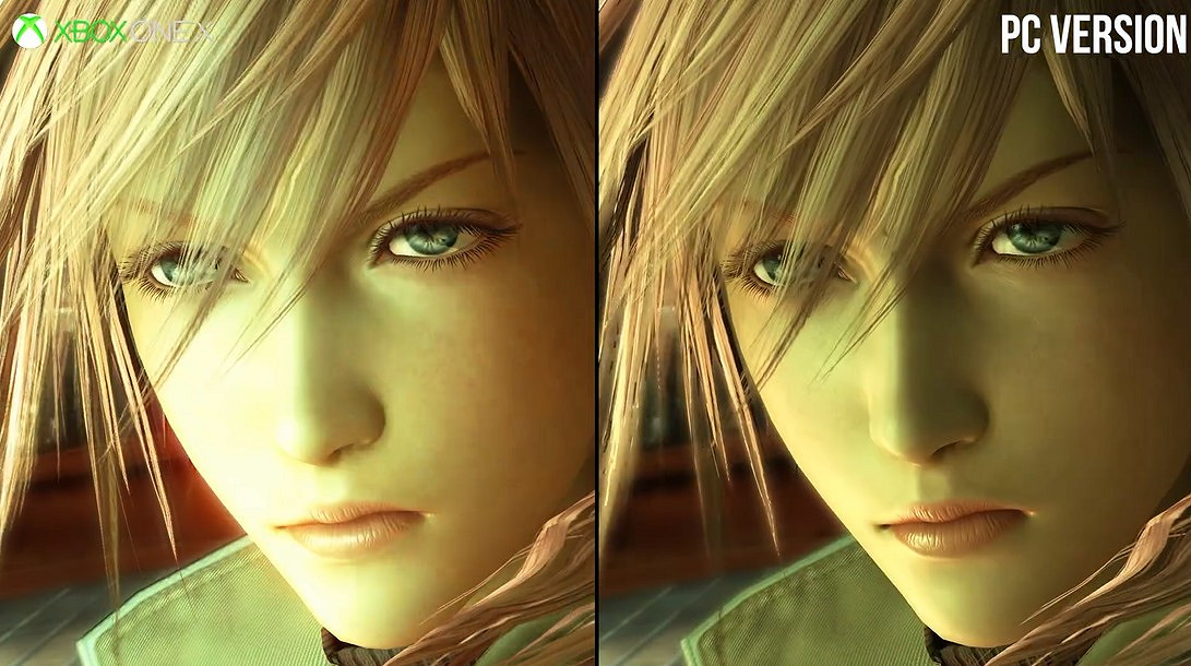 本世代最強主機!《太空戰士13》天蠍座實機畫質幀數對比 本世代最強主機!《太空戰士13》天蠍座實機畫質幀數對比