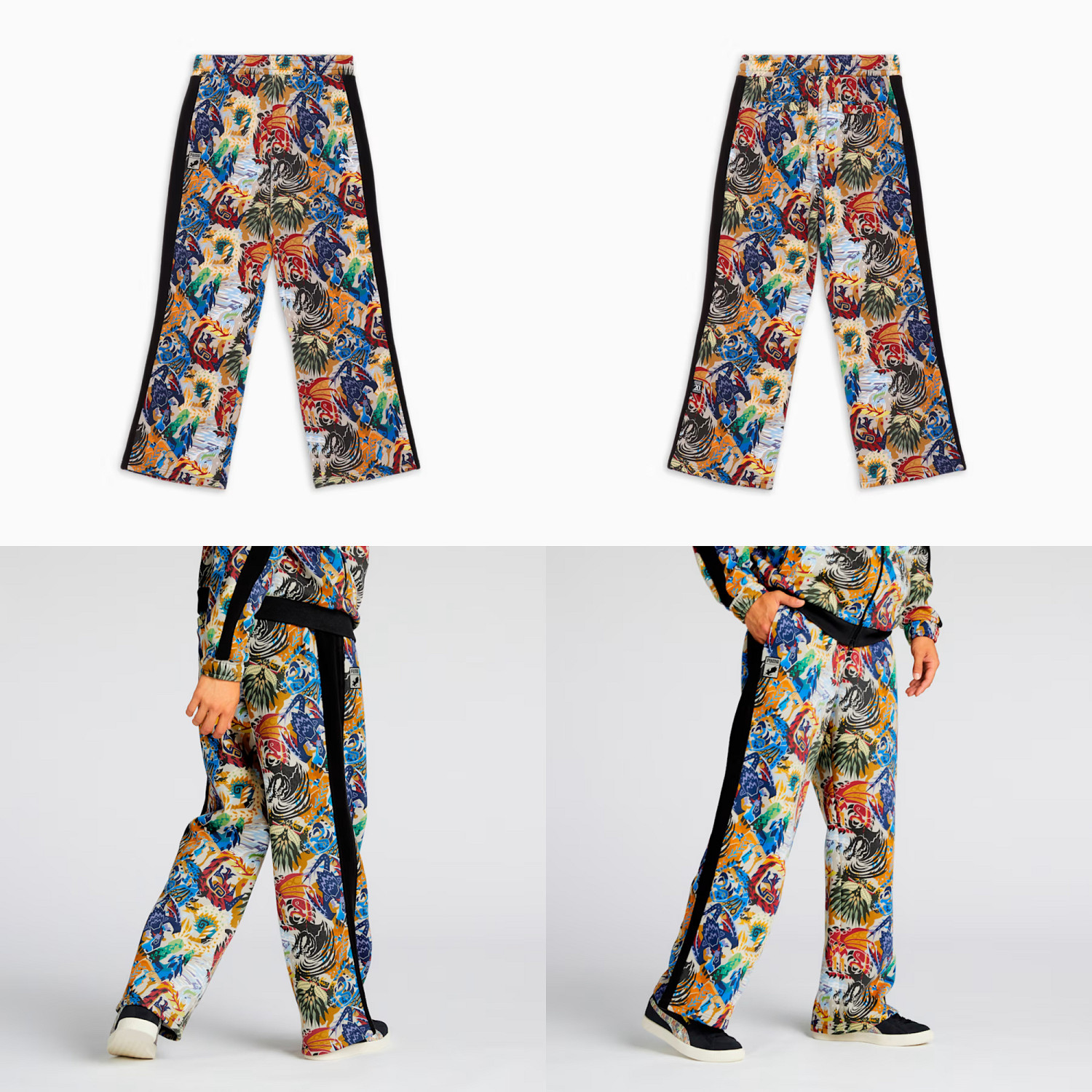 《魔物獵人》20周年連動PUMA！連動商品正式公布