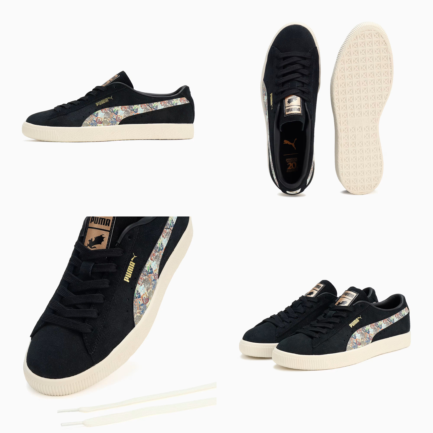 《魔物獵人》20周年連動PUMA！連動商品正式公布