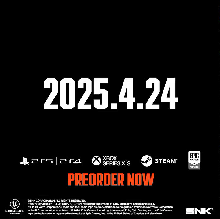 C羅連動《餓狼傳說：群狼都市》？分享新神秘影片