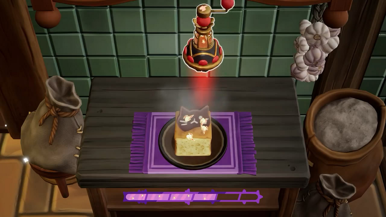 烹飪經營遊戲《奇妙烘焙店》故事預告片賞！11月發售