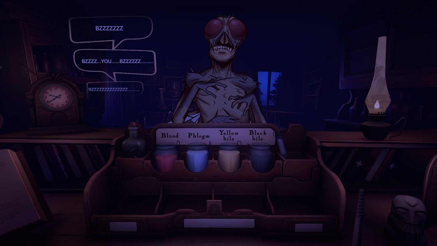 古老法醫模擬《Do No Harm》上架Steam 2025年發售