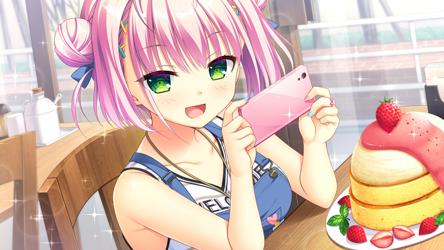 《綻放★青春全力向前衝！》中文版上架Steam！