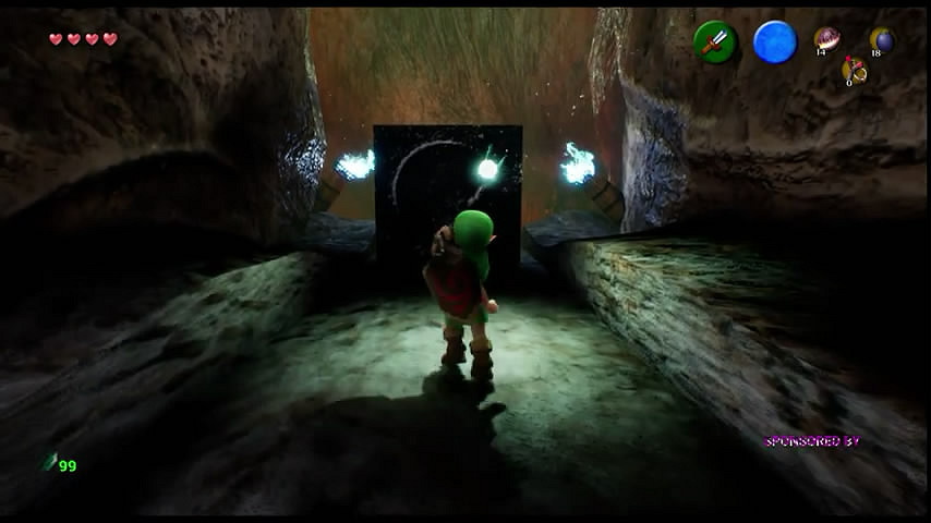 粉絲虛幻5重製《塞爾達:時之笛》展示!完整版Demo發布 粉絲虛幻5重製《塞爾達:時之笛》展示!完整版Demo發布