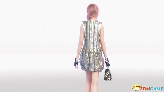 氣場足！LV發布完全版《太空戰士13》雷霆宣傳片