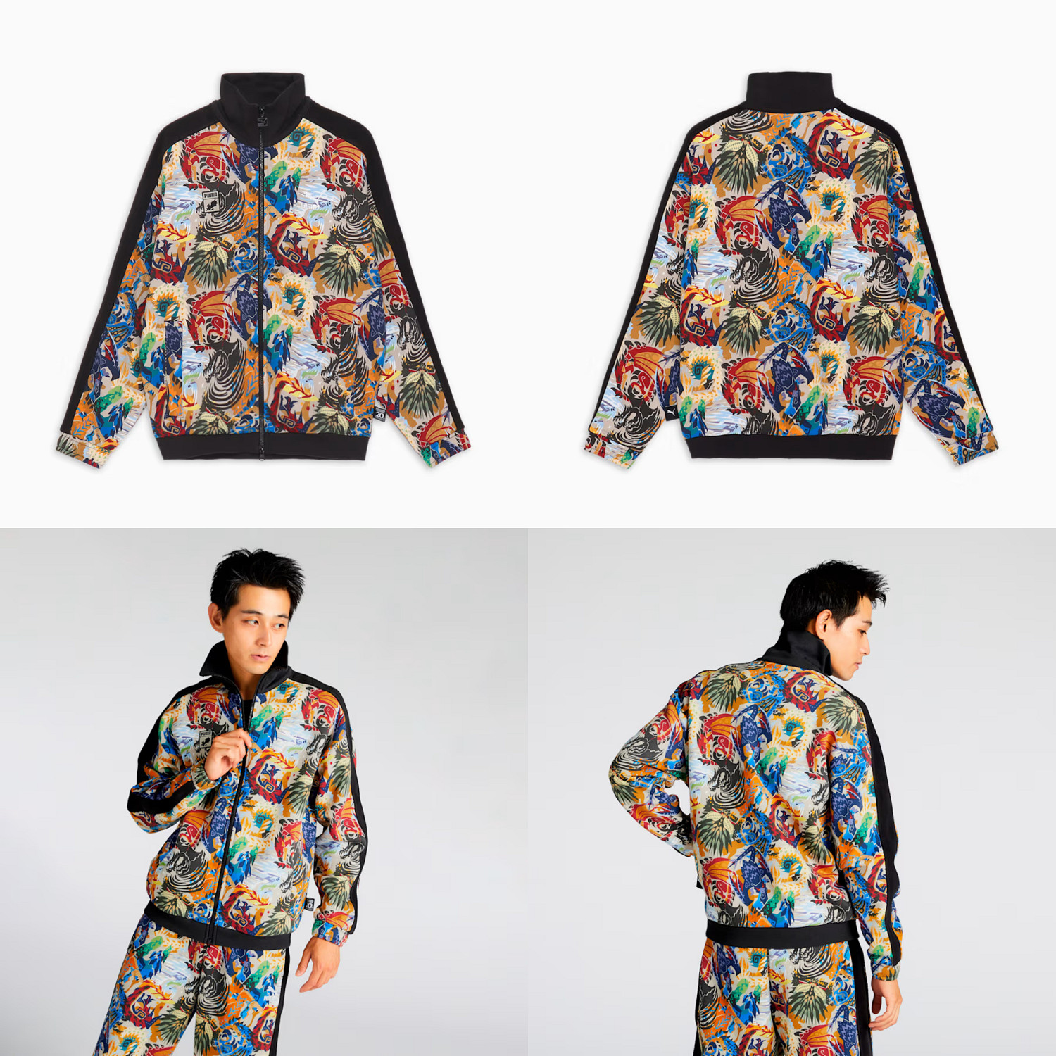 《魔物獵人》20周年連動PUMA！連動商品正式公布