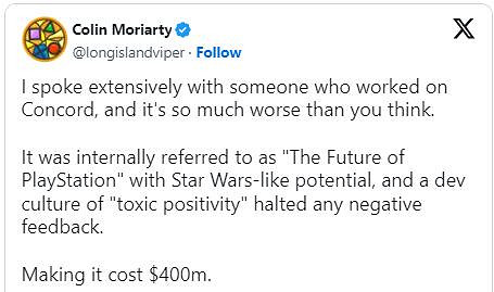 曝《星鳴特攻》預算約4億美元!0.7億的《黑神話》笑了 曝《星鳴特攻》預算約4億美元!0.7億的《黑神話》笑了