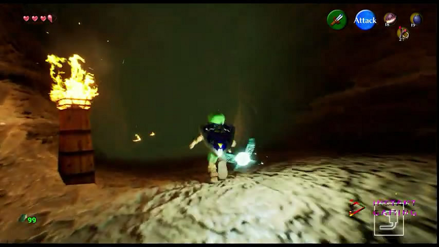 粉絲虛幻5重製《塞爾達:時之笛》展示!完整版Demo發布 粉絲虛幻5重製《塞爾達:時之笛》展示!完整版Demo發布