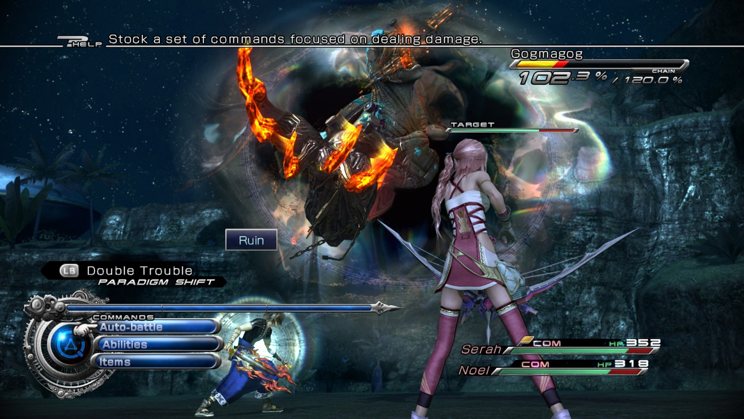 《太空戰士13》系列可能將被SE復刻 《太空戰士13》系列可能將被SE復刻