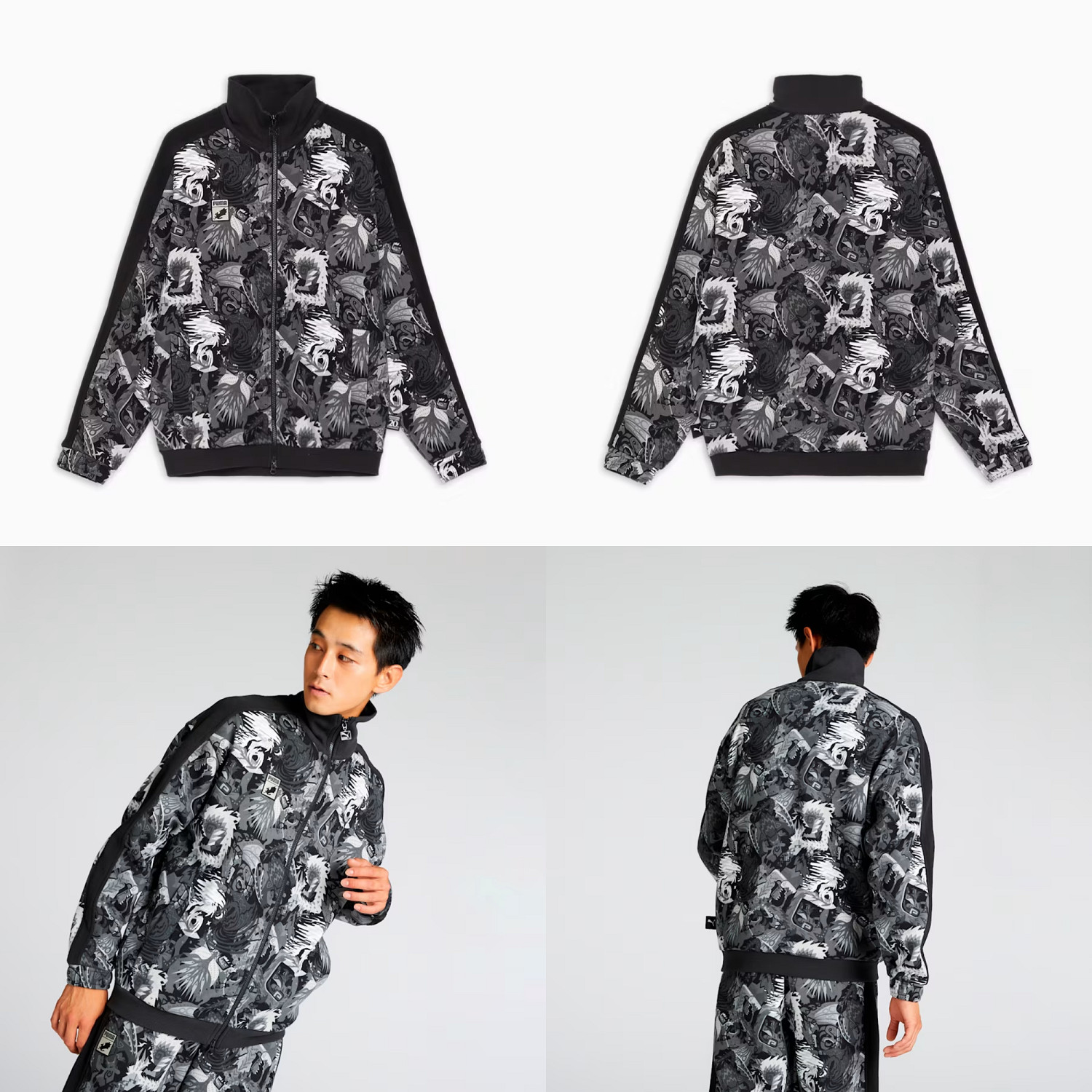 《魔物獵人》20周年連動PUMA！連動商品正式公布