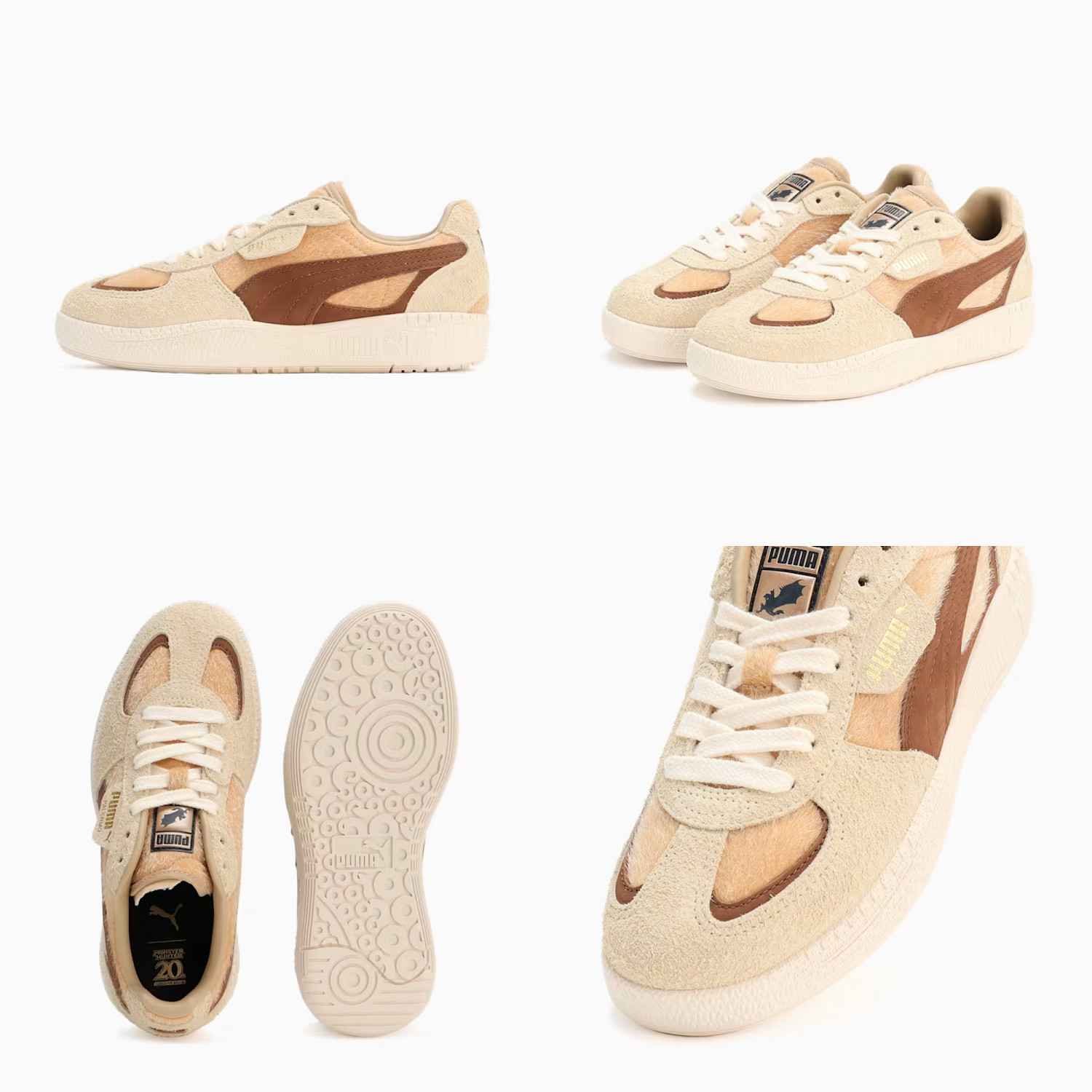 《魔物獵人》20周年連動PUMA！連動商品正式公布