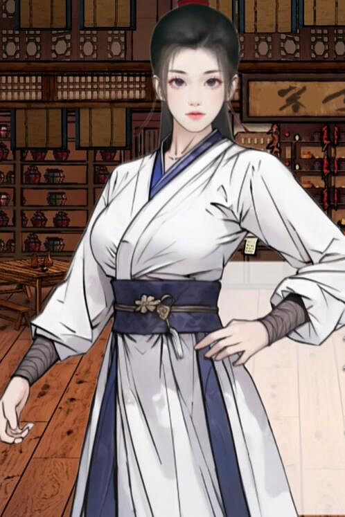 《刀劍江湖路》女角色背景介紹 《刀劍江湖路》女角色背景介紹