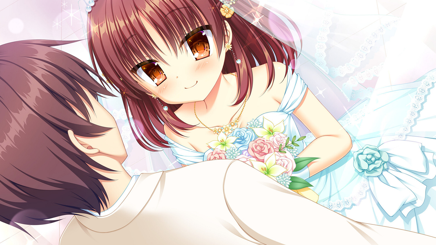 《綻放★青春全力向前衝！》中文版上架Steam！