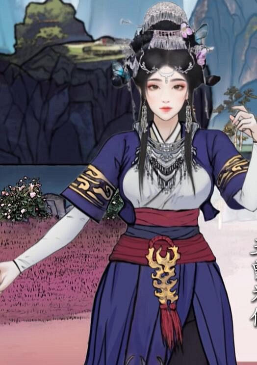 《刀劍江湖路》女角色背景介紹 《刀劍江湖路》女角色背景介紹