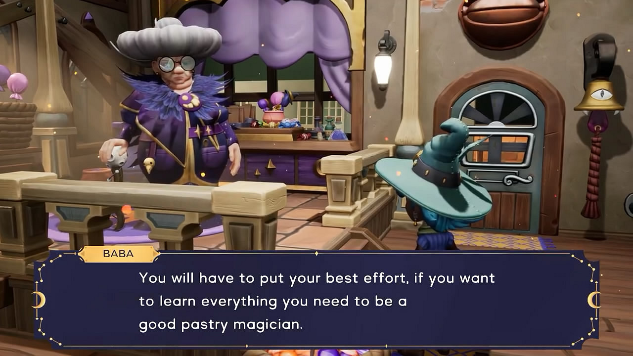 烹飪經營遊戲《奇妙烘焙店》故事預告片賞！11月發售