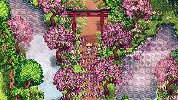 模擬經營角色遊戲《Samurai Sundries》Steam頁面開放 模擬經營角色遊戲《Samurai Sundries》Steam頁面開放