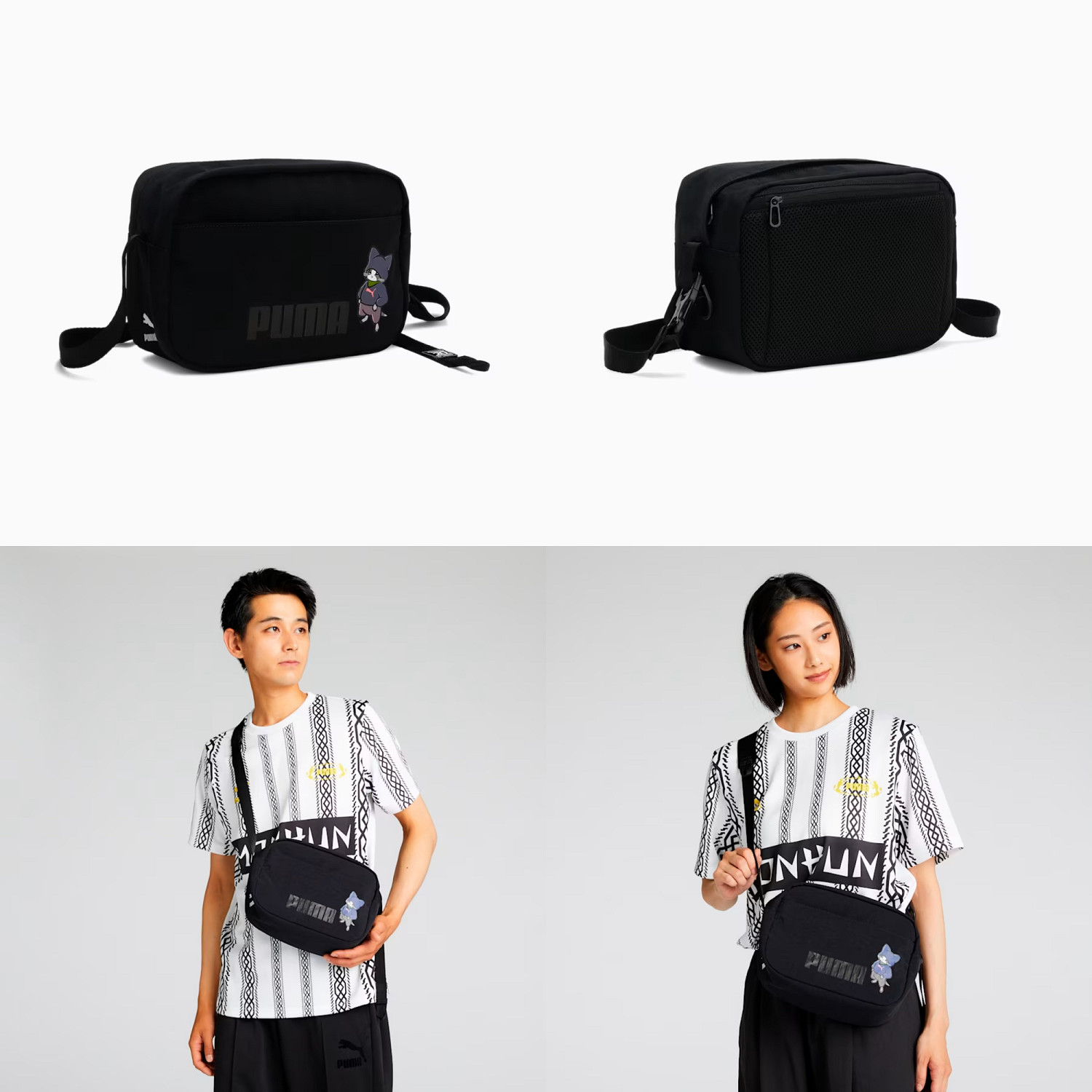 《魔物獵人》20周年連動PUMA！連動商品正式公布