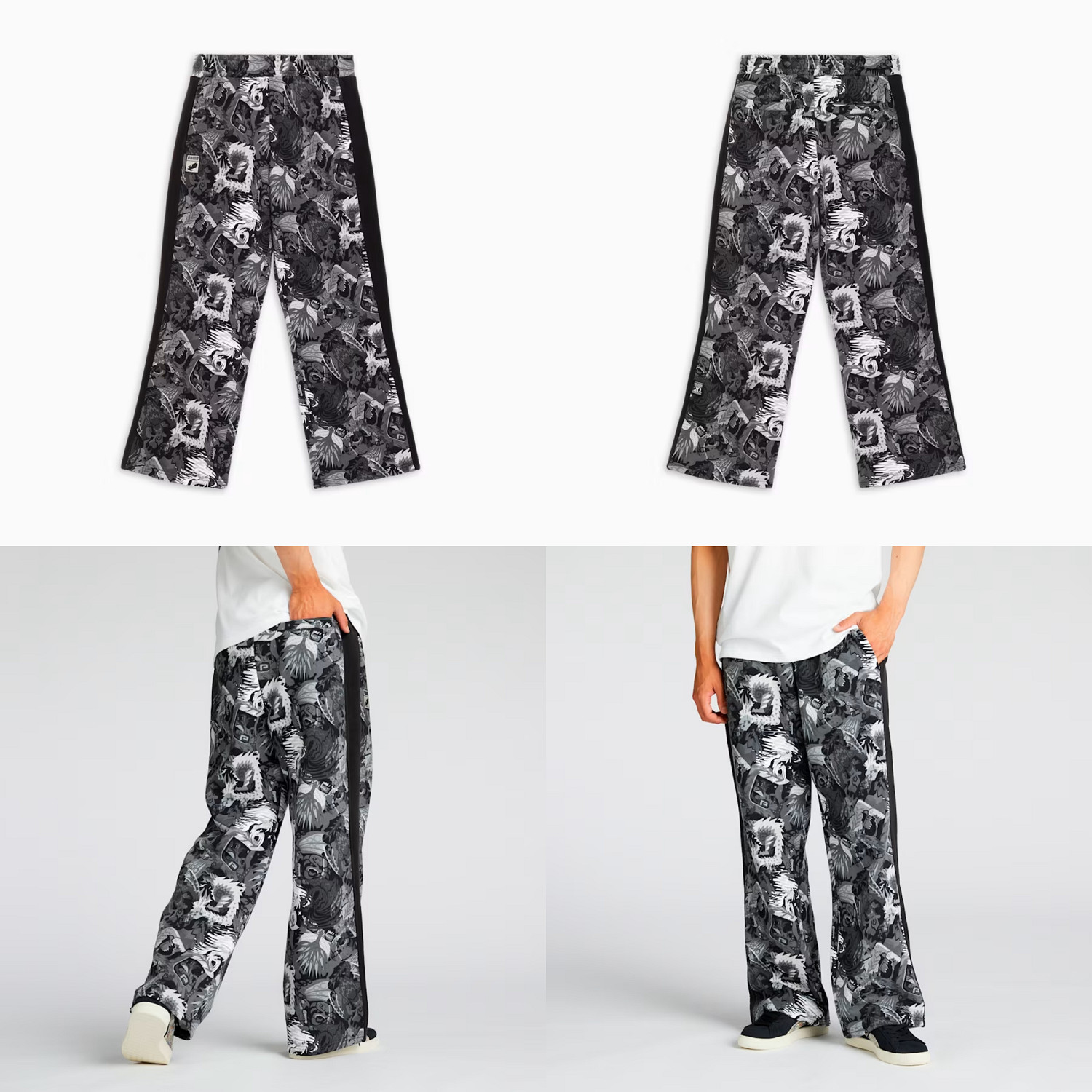 《魔物獵人》20周年連動PUMA！連動商品正式公布