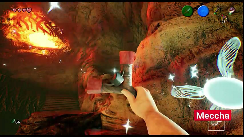 粉絲虛幻5重製《塞爾達:時之笛》展示!完整版Demo發布 粉絲虛幻5重製《塞爾達:時之笛》展示!完整版Demo發布