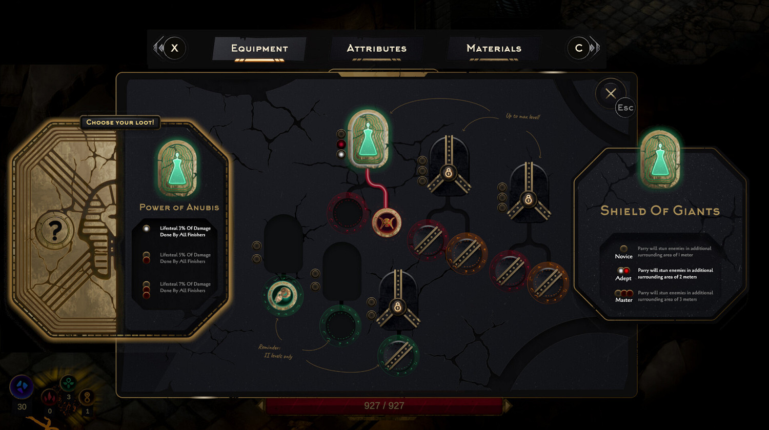 古埃及背景俯視角探索動作冒險遊戲《阿努之書》將於2025年第一季度推出