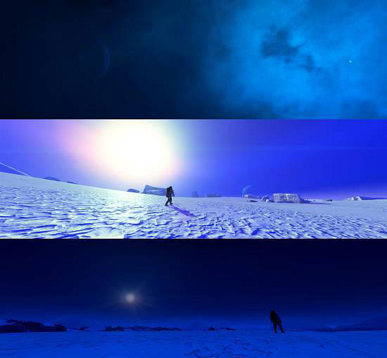 大佬出手《星空》新mod改變遊戲內環境 “吊打”官方