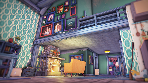 第三人稱敘事探索遊戲《拾憶之旅》現已在Steam發售！