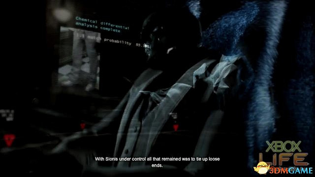 蝙蝠俠：阿卡漢起源 主線劇情圖文攻略 第四篇