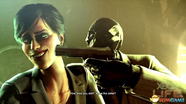 蝙蝠俠：阿卡漢起源 主線劇情圖文攻略 第四篇