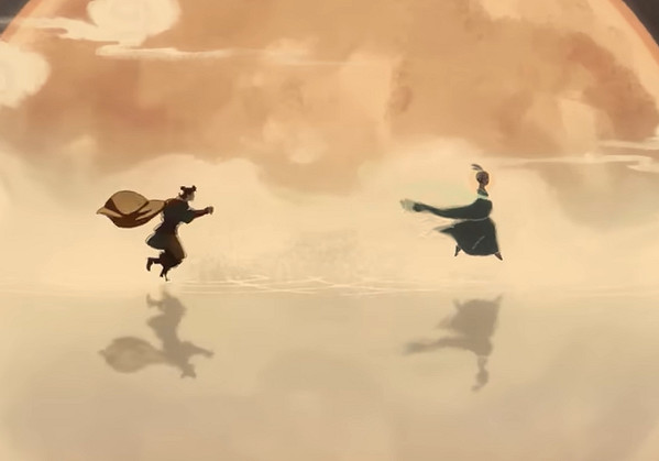 你不會把經費都花在做動畫上了吧!——《黑神話悟空》 你不會把經費都花在做動畫上了吧!——《黑神話悟空》