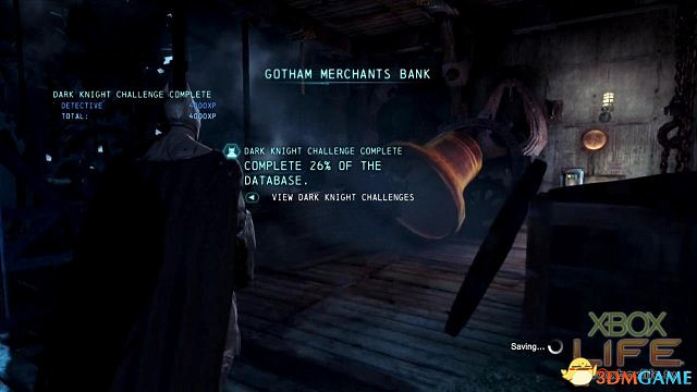 蝙蝠俠：阿卡漢起源 主線劇情圖文攻略 第四篇